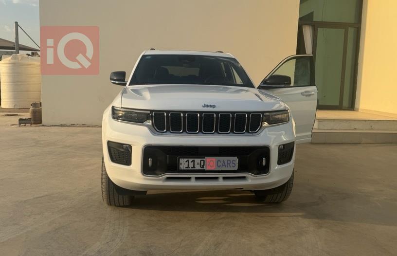 جيب جراند شيروكي إل